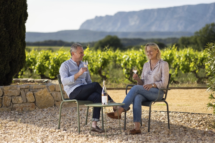  Les vins rosés montent en grade