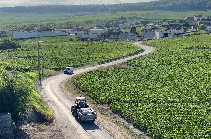  Le meurtre de Jean-Luc Vadin fait pleuvoir larmes et hommages vignerons
