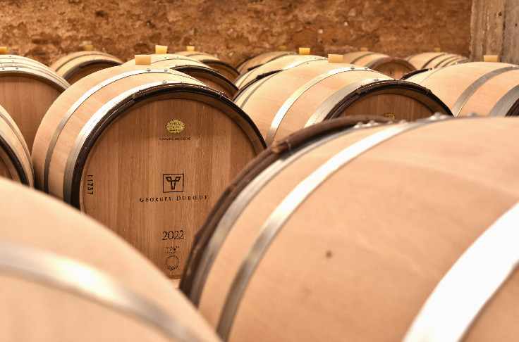Georges Dubœuf s’offre une cave à 1,5 million € pour valoriser ses 12 ha de vignes dans le Mâconnais