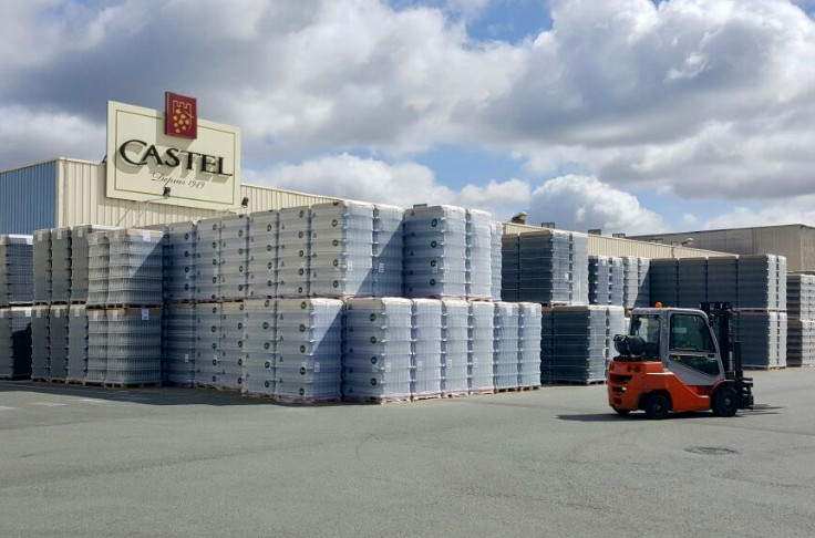 424 millions € de redressement fiscal pour le patriarche des vins Castel   