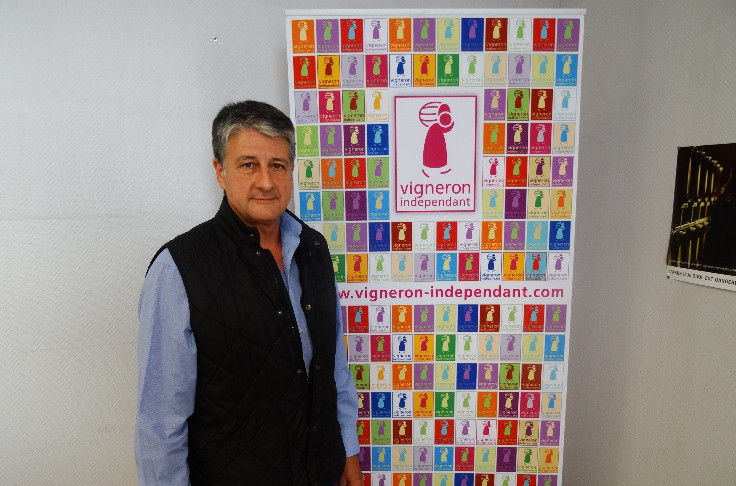 Premier salon pour les Vignerons Indépendants du Roussillon