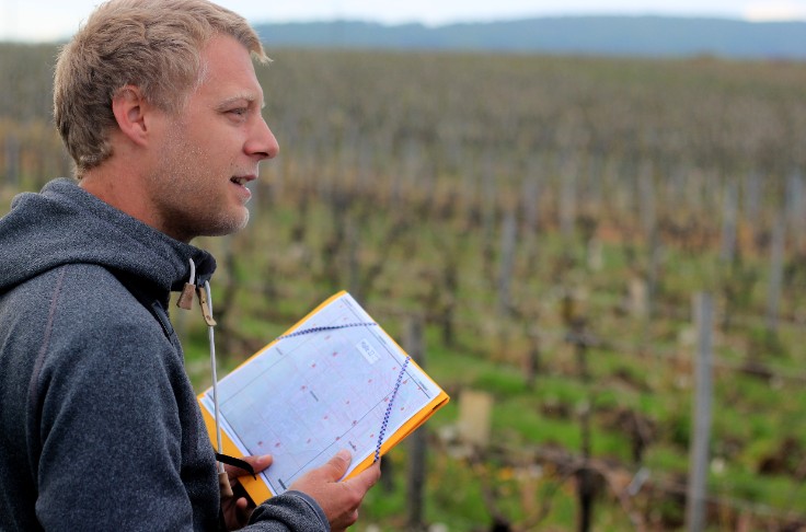 La cave de Lugny répertorie la faune et la flore sur 1 200 ha de vigne