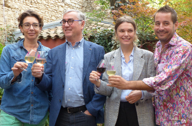 Des projets, mais un contexte difficile pour les vins en Costières de Nîmes