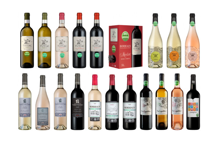 French wine industry trials zero pesticide residue endorsement