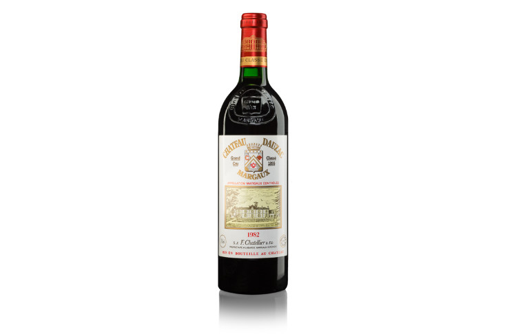 Ce cru classé fête 1982, 