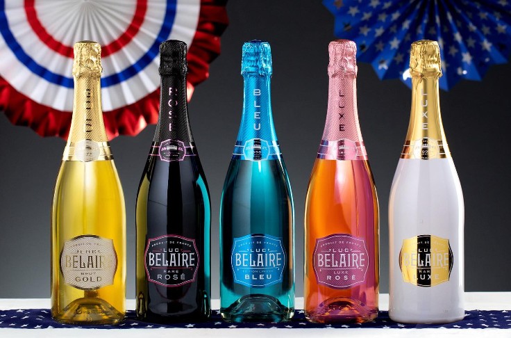 Pernod Ricard renforce son partenariat avec Sovereign Brands, et accélère  sa volonté d'innover