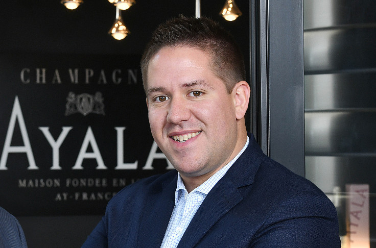 Julian Gout, chef de caves 