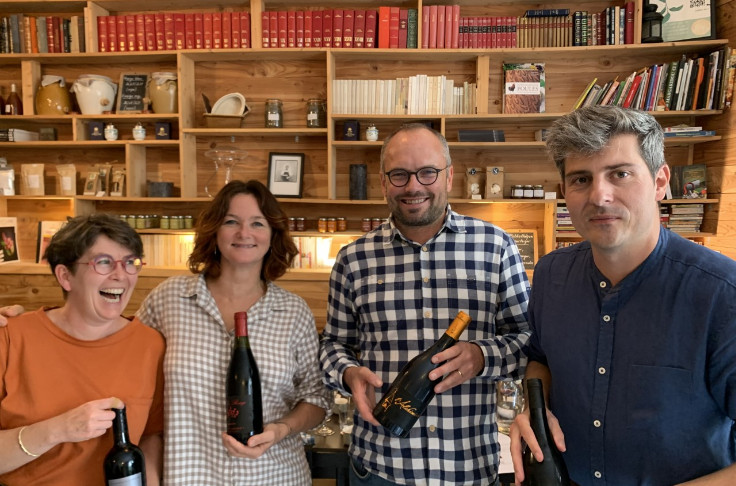 L'œnotourisme 2.0 lancé dans les vignes des Terrasses du Larzac