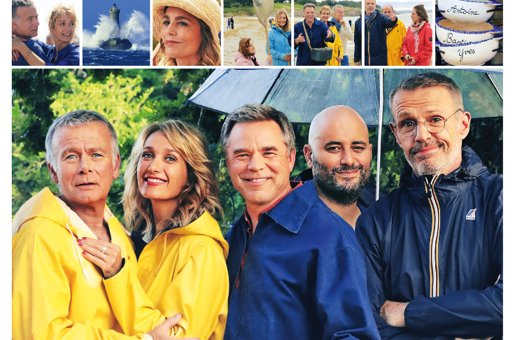 Les 30 gagnants des places pour le film 