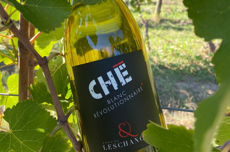Un vin provençal prend le chenin de la Loire