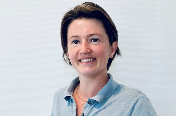 Émilie Porcher cultive la conversion bio du château de Briacé