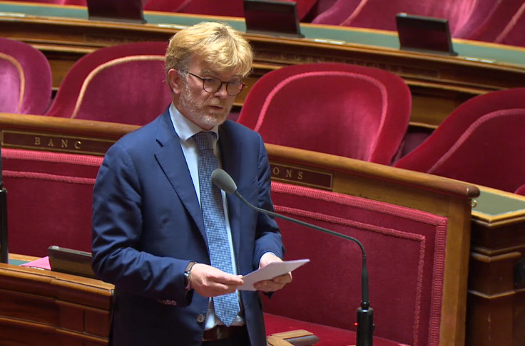 Le ministre de l’Agriculture 