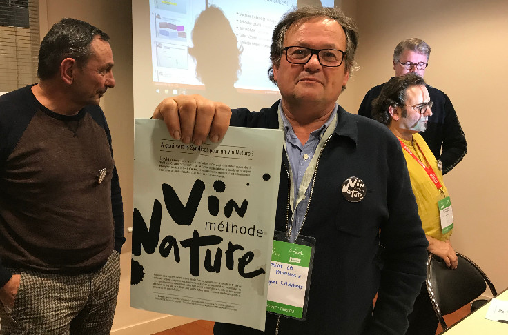 Le vin Méthode Nature s’engage contre le sexisme et les violences sexuelles