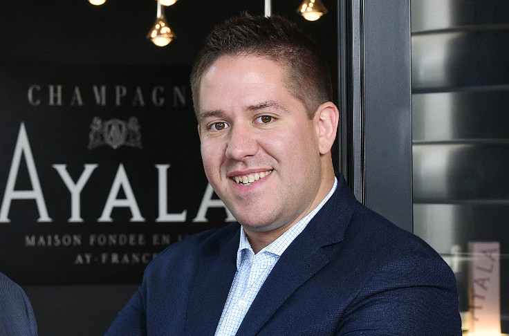 Julian Gout, the ’new-generation’ cellar master joining Champagnes Ayala