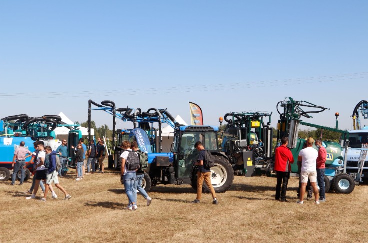 Un accident du travail mortel sur quatre lié à une machine agricole (tracteur, enjambeur...)