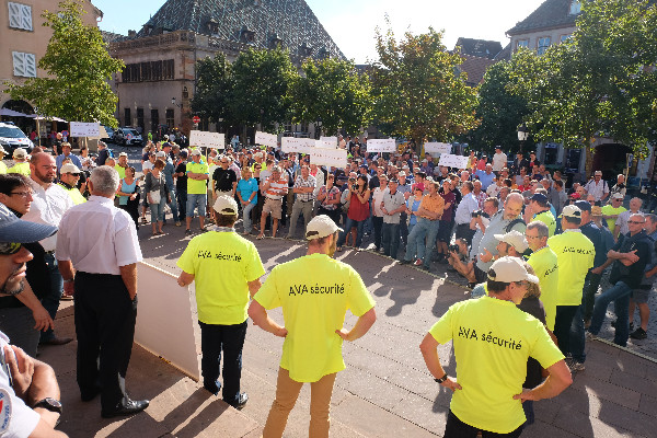 179 demandes vigneronnes jugées 'irrecevables' dans l'affaire Albrecht