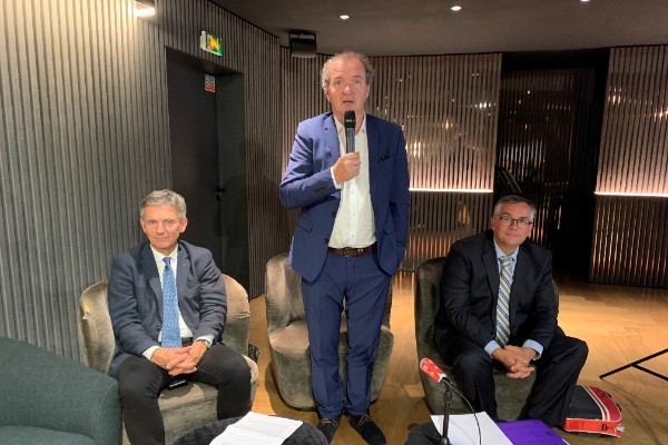 Excellente récolte et ventes en forte hausse en Champagne