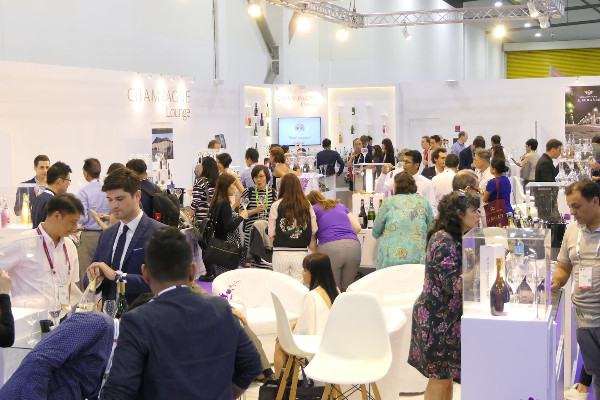 Le salon ProWine Singapour devient annuel