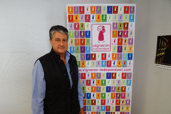 Premier salon pour les Vignerons Indépendants du Roussillon