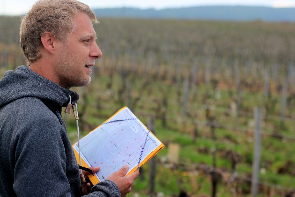 La cave de Lugny répertorie la faune et la flore sur 1 200 ha de vigne