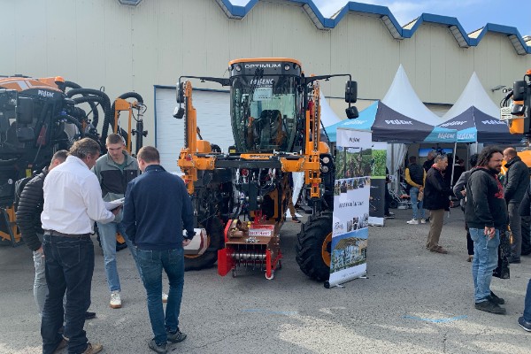 Les 5 nouveautés qu'il ne fallait pas louper sur le salon Viti-Vini