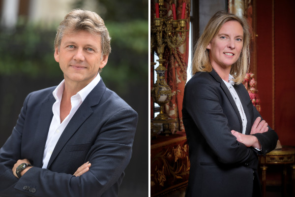 Deux nouvelles têtes pour les champagnes Deutz