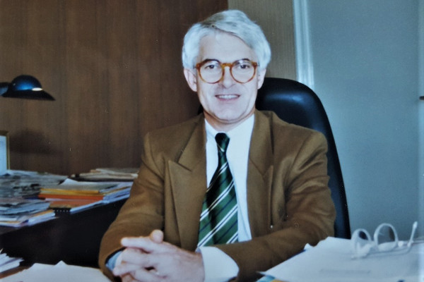 Disparition de Dominique Amirault, bâtisseur de la Loire viticole