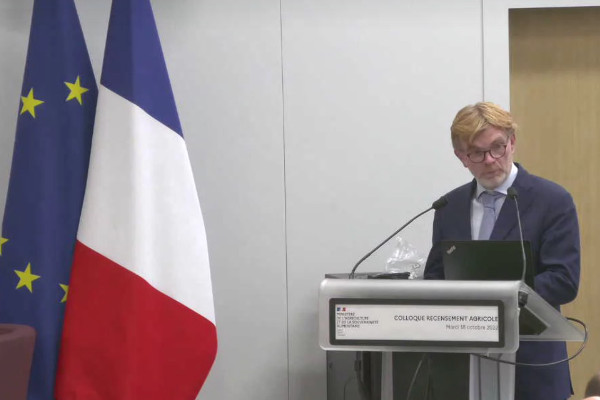 'Trop longtemps le bon prix a été le bas prix' dénonce le ministre de l'Agriculture