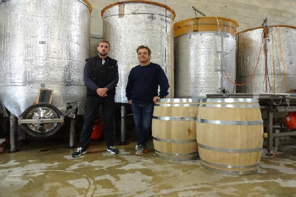  En Bourgogne, des étudiants font ressortir les forces et les faiblesses des vignerons qu'ils auditent