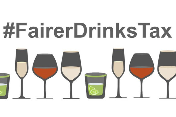 Dégel annoncé des droits d’accise sur le vin au Royaume-Uni