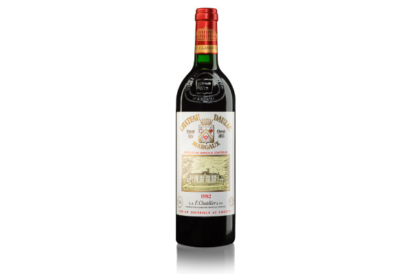 Ce cru classé fête 1982, 'premier millésime du siècle' et de Robert Parker   