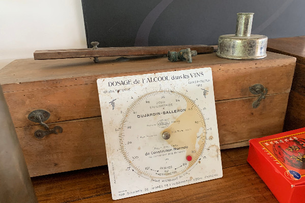 Intérêt naissant des vins IGP pour la désalcoolisation partielle