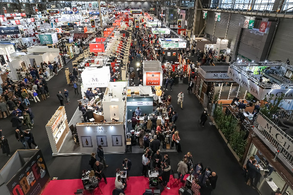 Vinexposium place ses pions dans la compétition des salons du vin de 2023