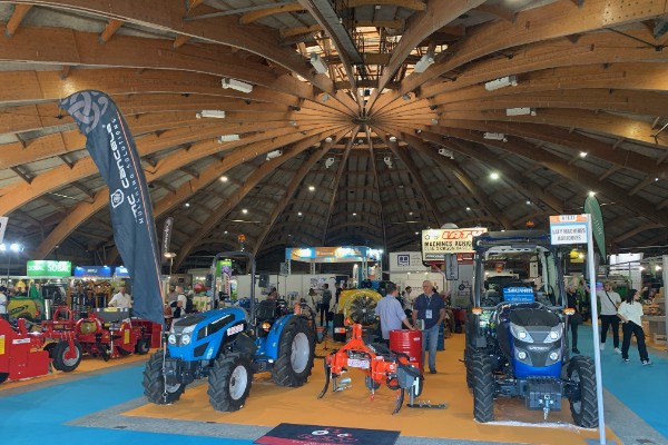 4 nouveaux équipements viticoles repérés pendant le salon Med’Agri 2022