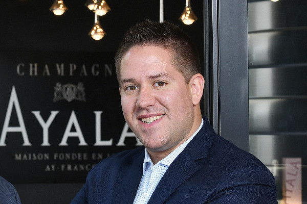 Julian Gout, chef de caves 'nouvelle génération' pour les champagnes Ayala