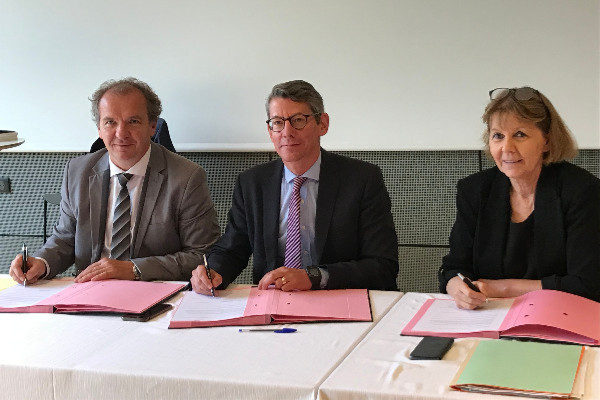 Les vins de Champagne renforcent leurs liens avec la gendarmerie