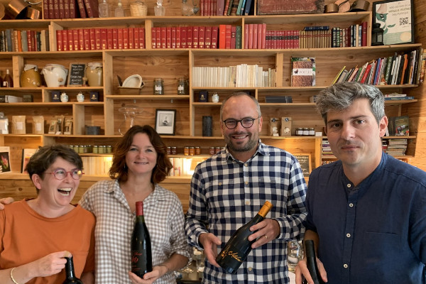 L'œnotourisme 2.0 lancé dans les vignes des Terrasses du Larzac