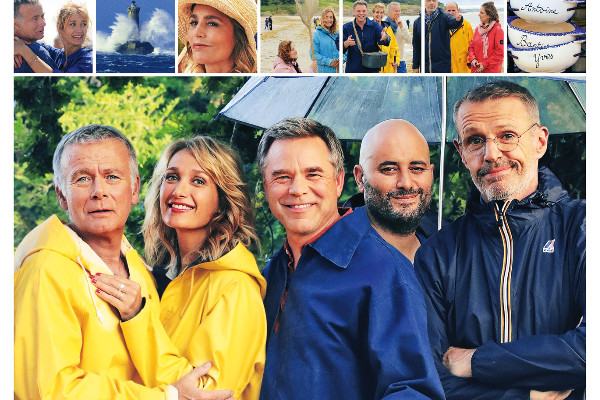 Les 30 gagnants des places pour le film 'Plancha'