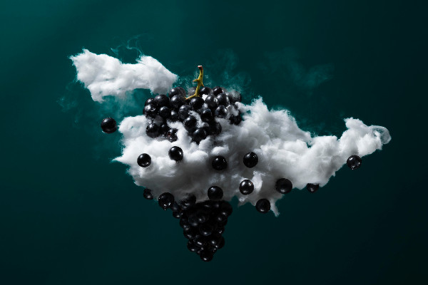 In photo veritas, le supplément d’âme surréaliste du vin