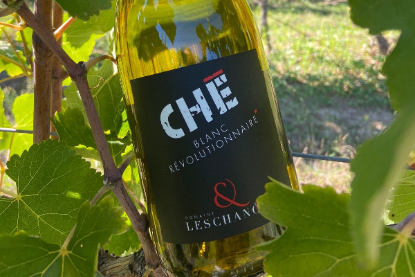 Un vin provençal prend le chenin de la Loire