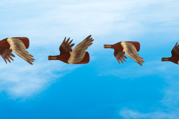 Macron appelé à se mobiliser contre les taxes Trump menaçant les vins et spiritueux