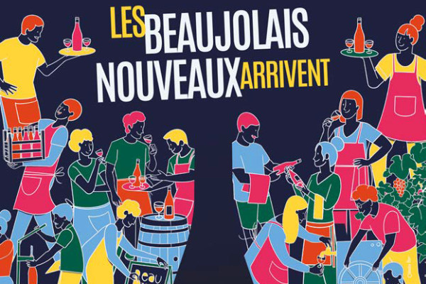 Volumes en baisse mais cours reconduits pour les Beaujolais nouveaux