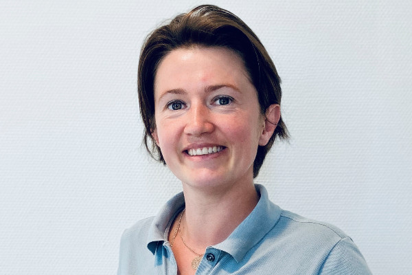 Émilie Porcher cultive la conversion bio du château de Briacé