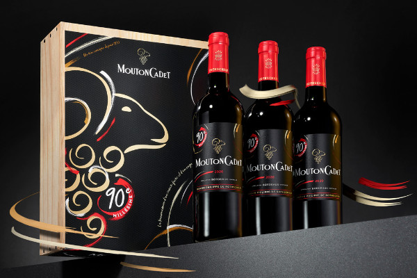 Mouton Cadet créé comme 'soutien financier et publicitaire' du château Mouton Rothschild