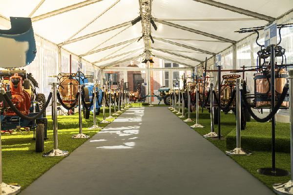  Exel Industries retrace soixante-dix ans de progrès pour les pulvérisateurs vigne