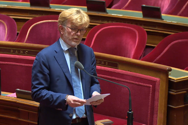 Le ministre de l’Agriculture 'prêt à discuter avec la filière viticole' de la réforme HVE