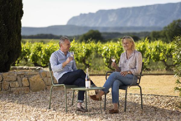  Les vins rosés montent en grade