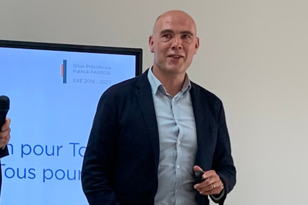 Jérôme Delord préside le doublement des ventes d’Armagnac