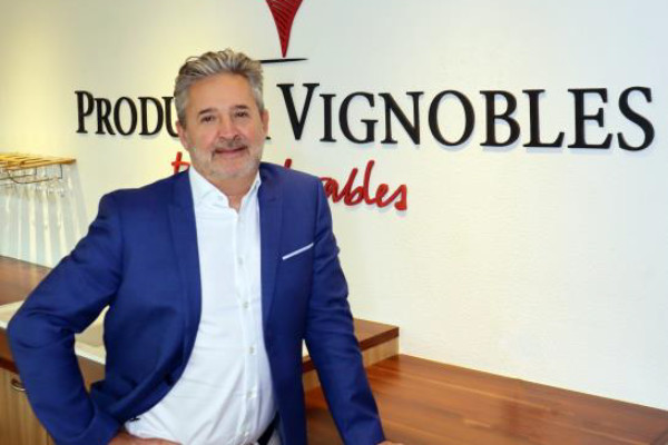 Olivier Gwiss dirige les ventes françaises de Producta Vignobles