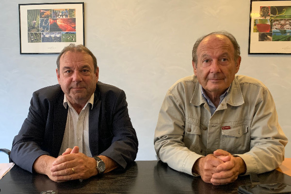 Au chevet de l'insécurité sociale des vignerons de Bordeaux